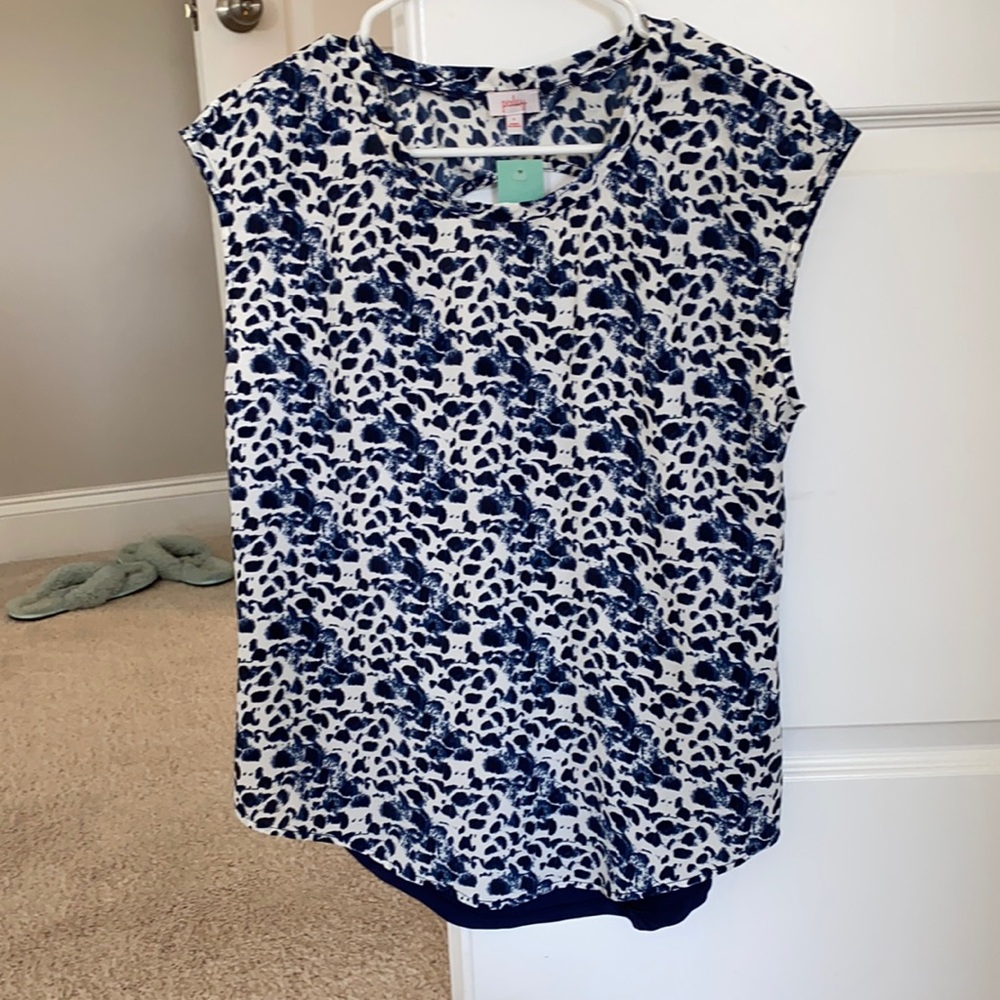 NWT Stitch Fix Pixley top